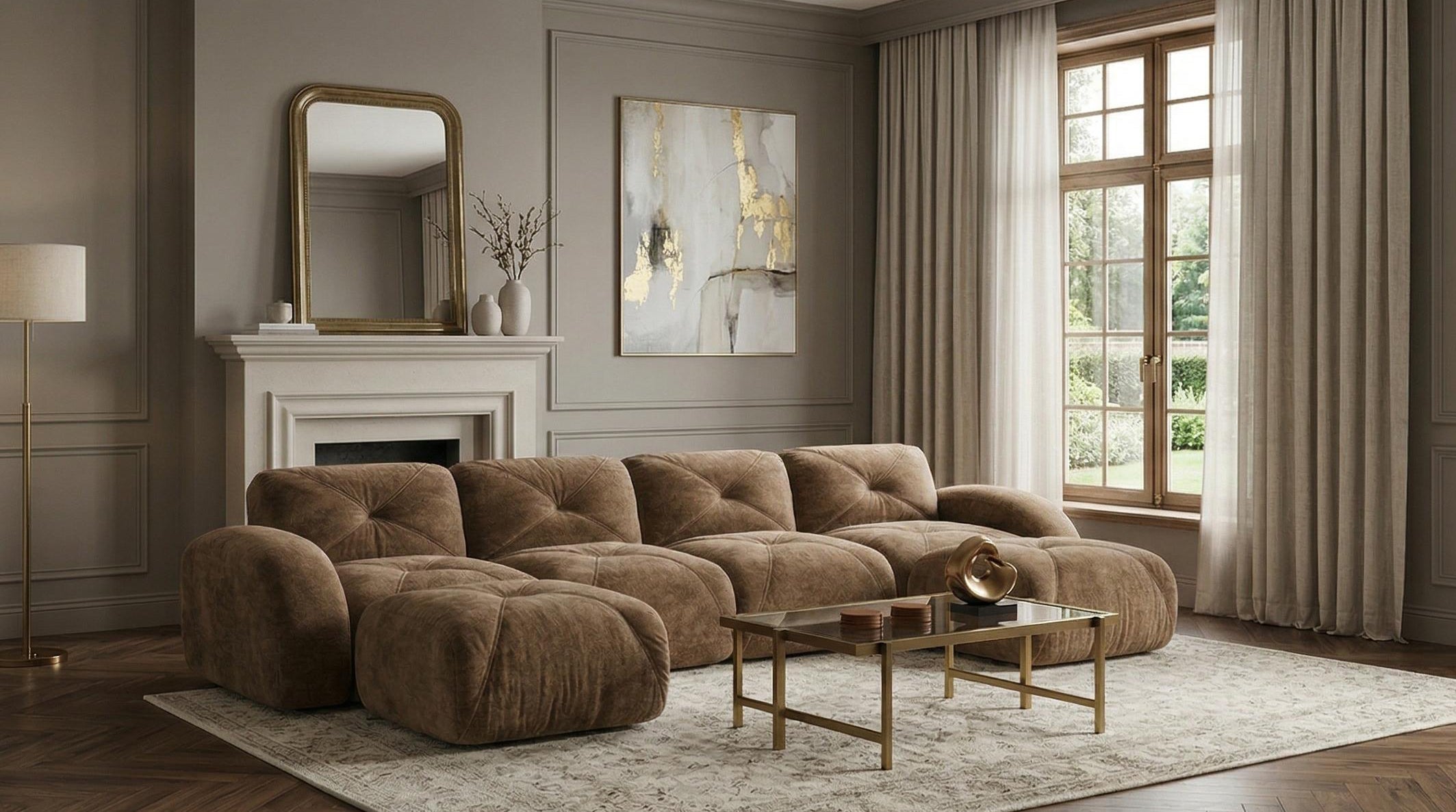 How to Choose a Modular Sectional Sofa: Buying Guide 2026 – HomyCasa