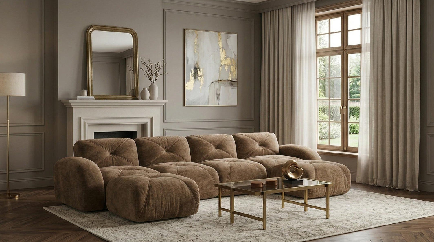 How to Choose a Modular Sectional Sofa: Buying Guide 2026