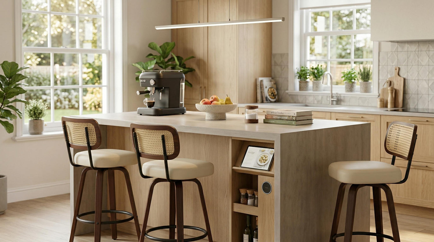Best Bar Stools for Kitchen Islands in 2026