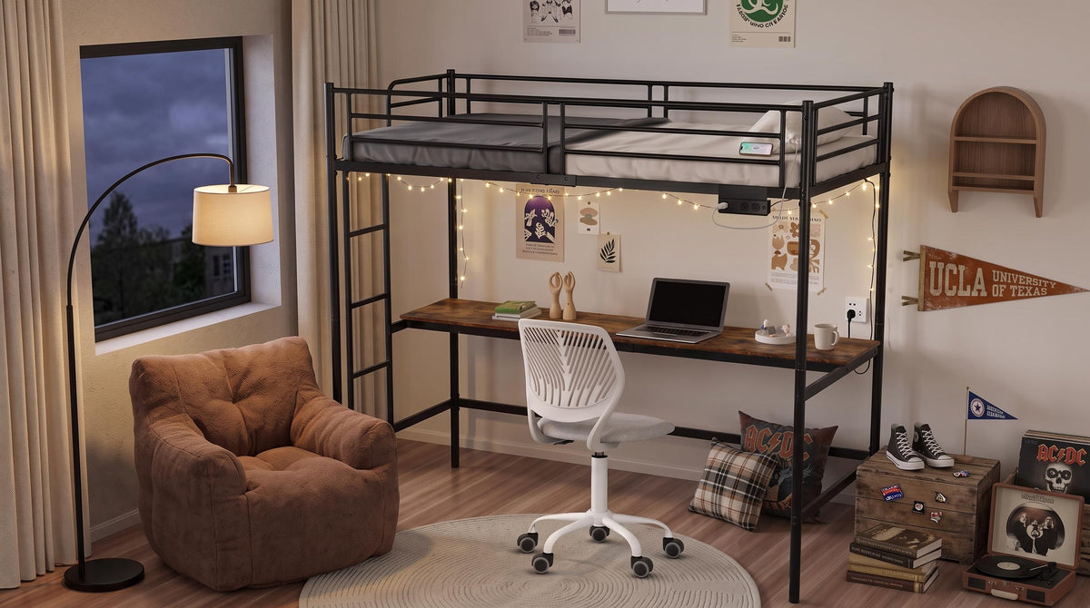 Best Dorm Room Setup Ideas for 2026: Back-to-School Furniture & Essentials Guide