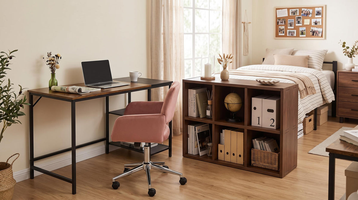 Best Furniture for Back to School 2026: Study Desks, Chairs & Bookshelves for Every Student