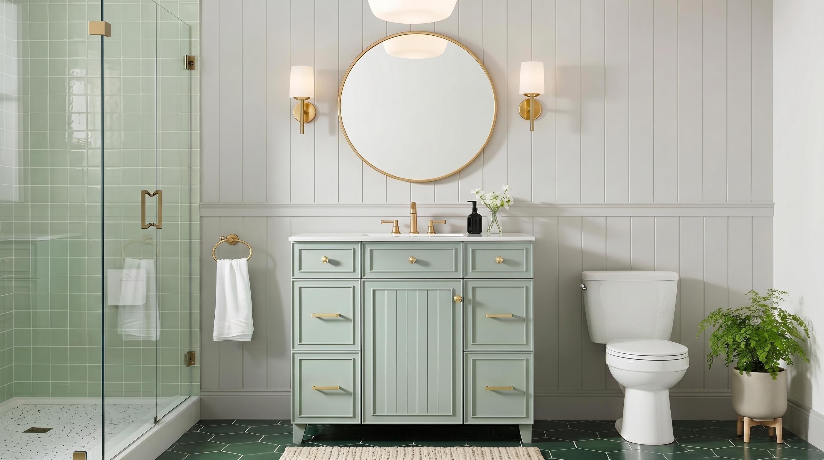 Best Bathroom Vanities with Sink in 2026 Complete Guide – HomyCasa