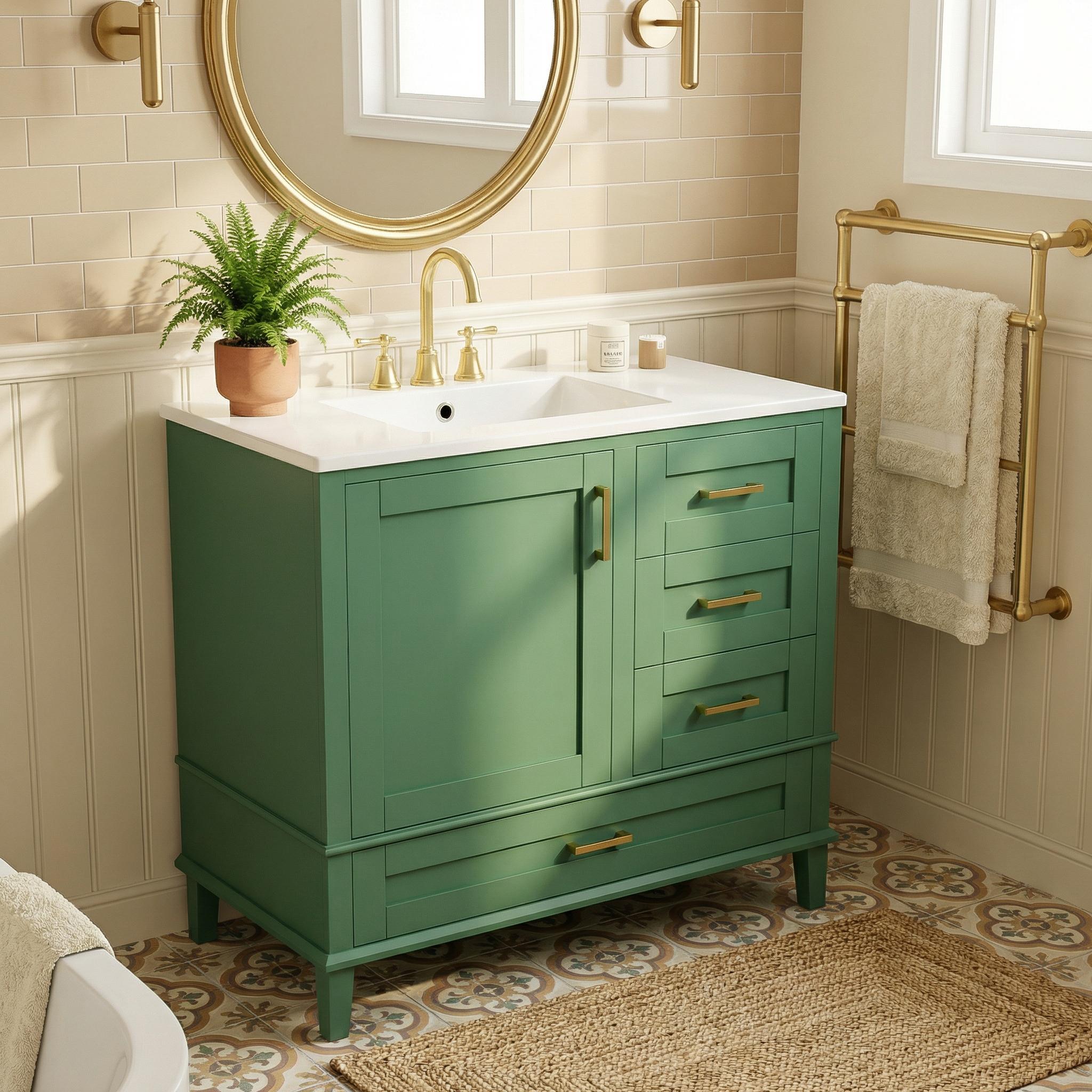 Bathroom Vanities