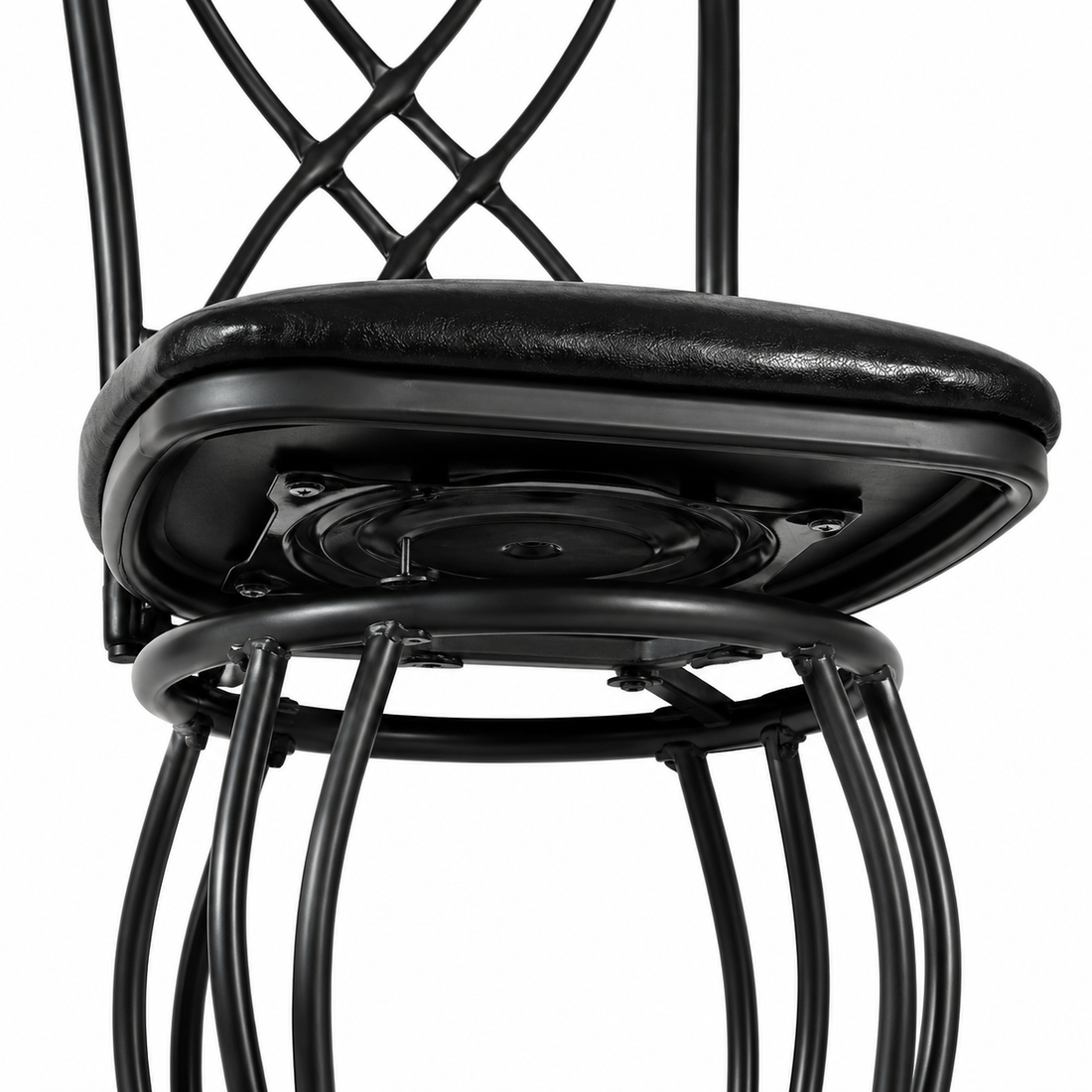 360° Swivel Rotation
