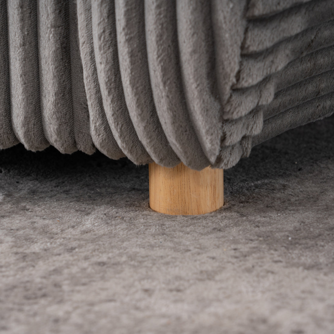 Natural Wood Details