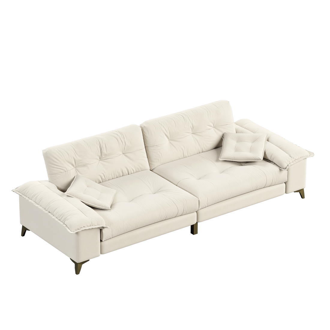 Tufted Comfort Design