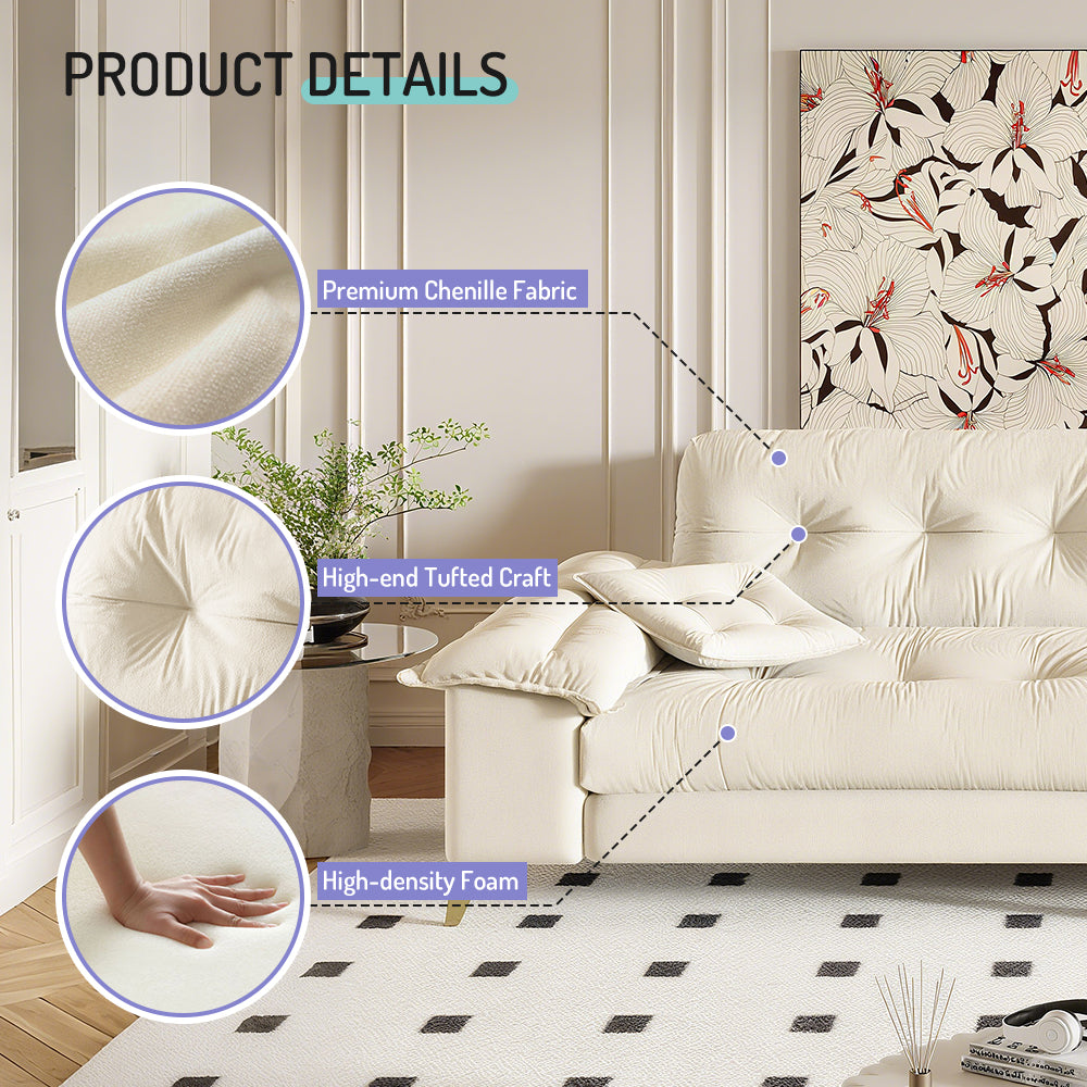 Plush Chenille Texture