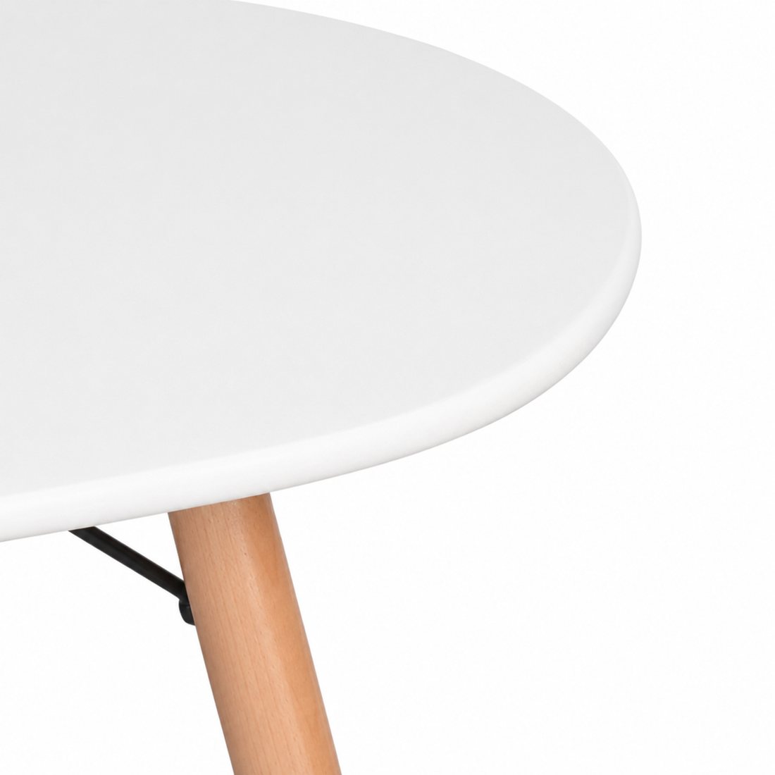 Sealed Wipe-Clean Surface