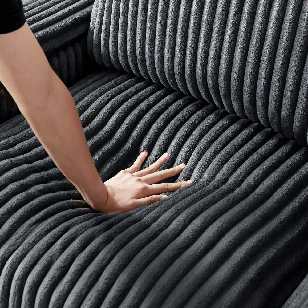 Soft Corduroy Upholstery