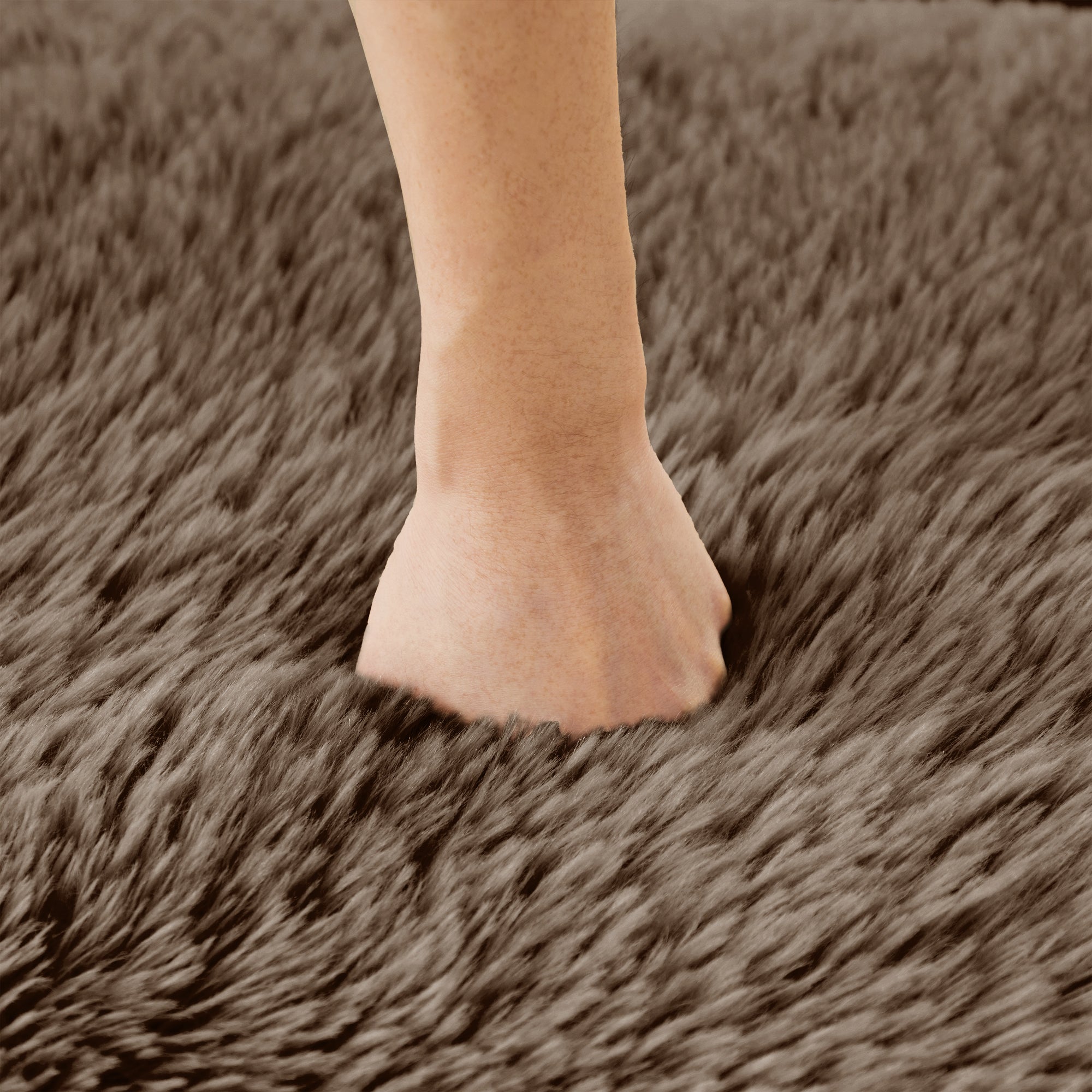 Durham 114" Modular Plush Sectional Sofa with Ergonomic Design and Throw Pillows