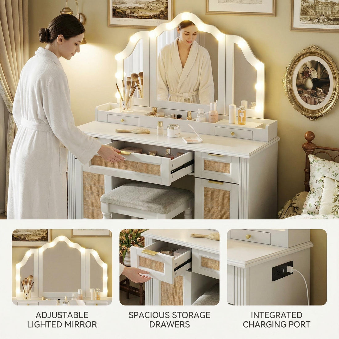 Ample Storage
