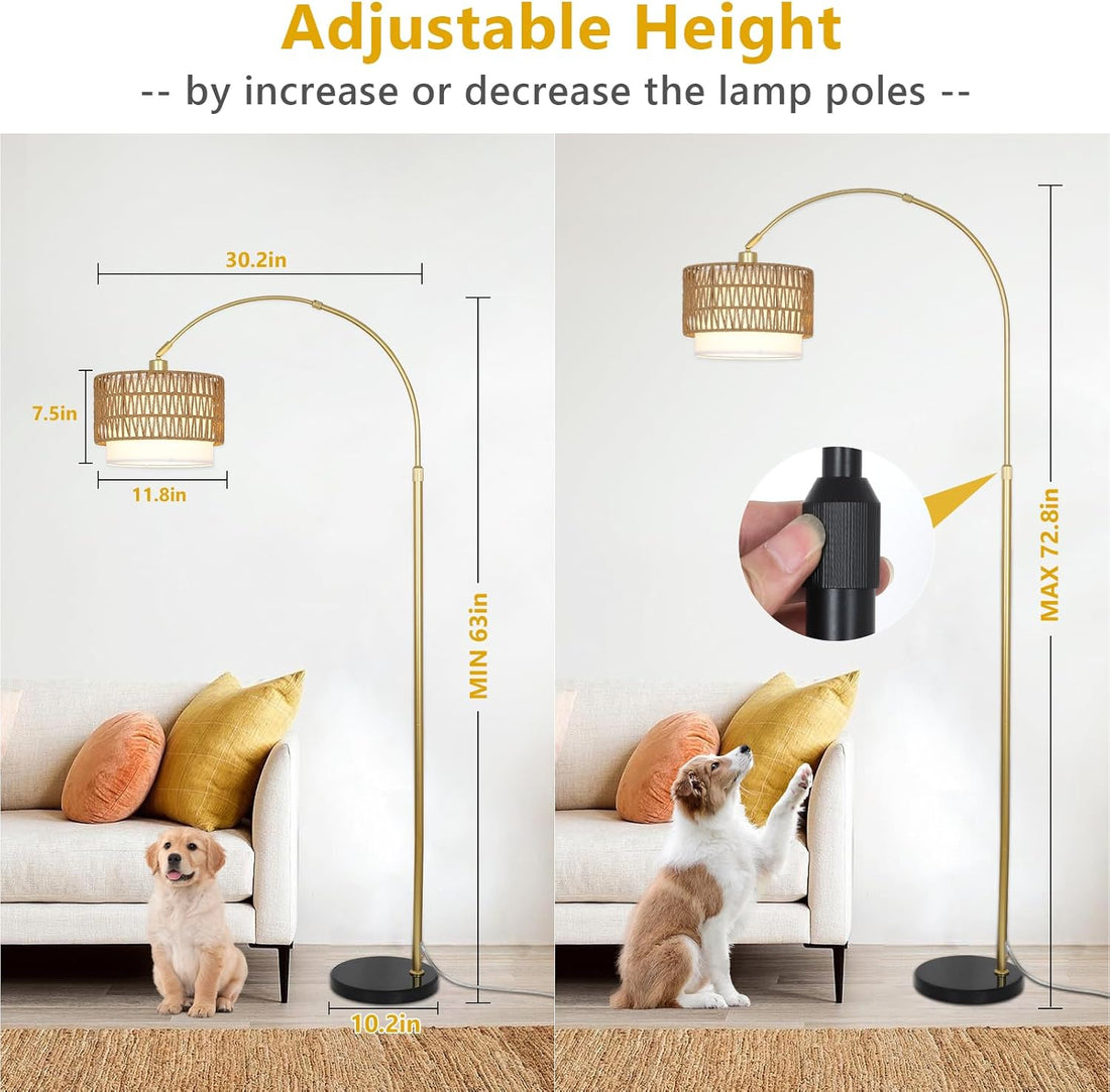 Adjustable Arc Height