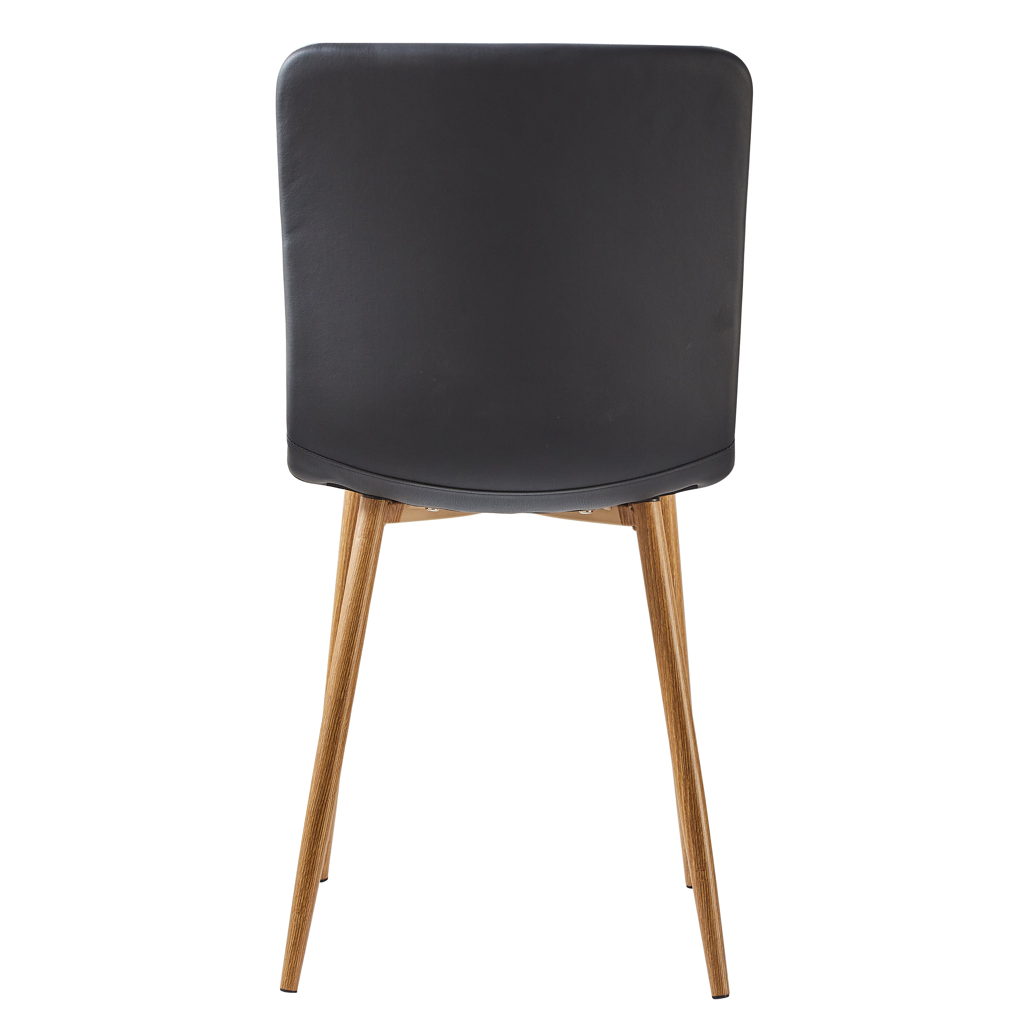 Rookie 5 Piece Dining Table Set with 4 Scargill Upholstered Chairs