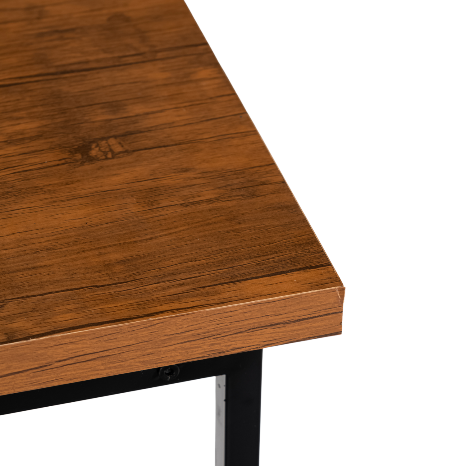 Nimble 5 Piece Dining Table Set with 4 Charlton Upholstered Chairs