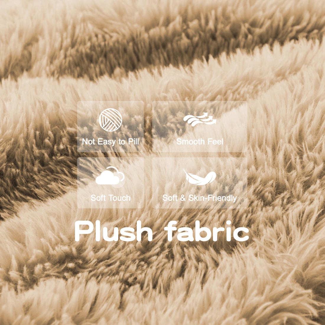 Ultra-Plush Texture
