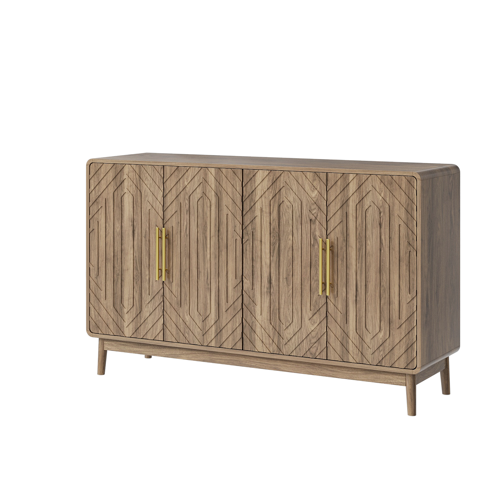 Granada Sideboard Buffet Cabinet With Storage