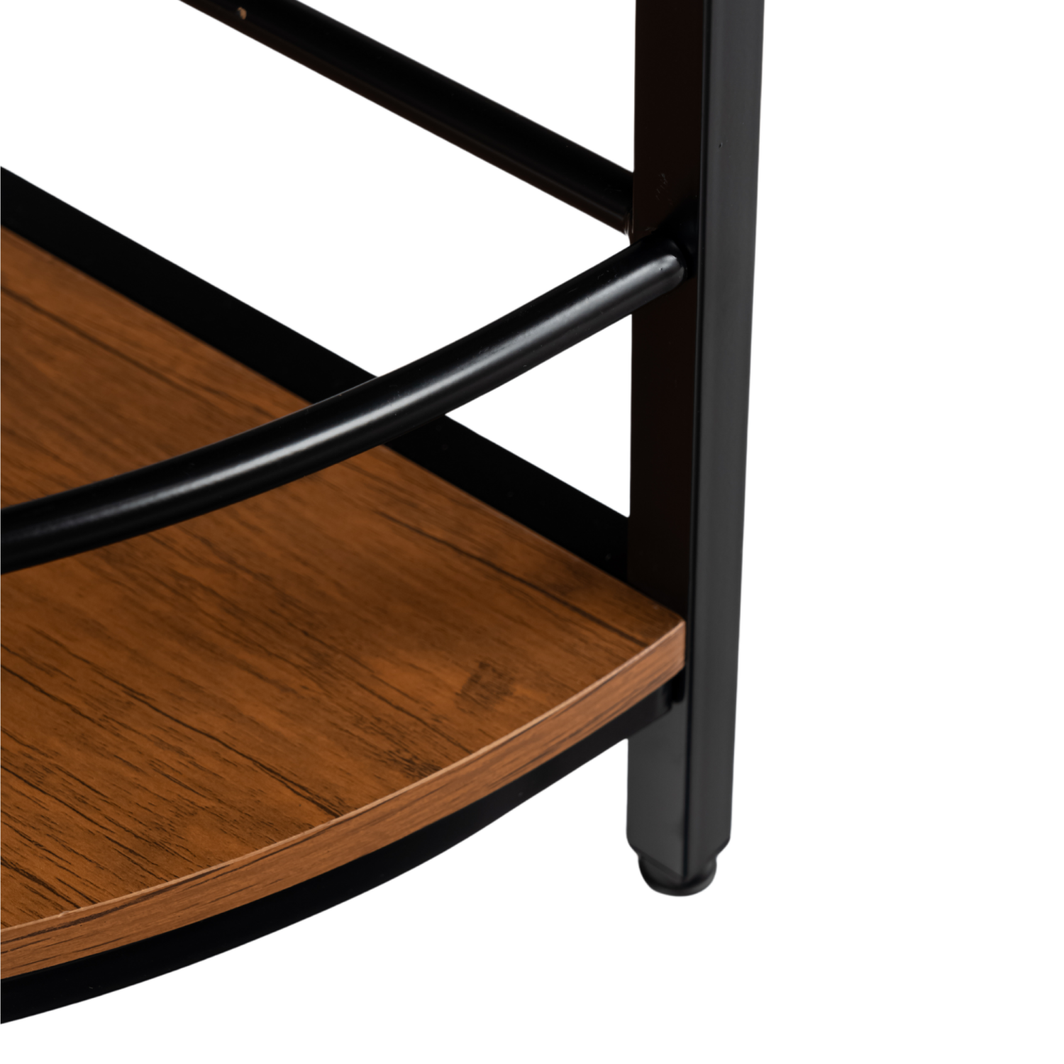 Nimble 5 Piece Dining Table Set with 4 Puzd Upholstered Chairs