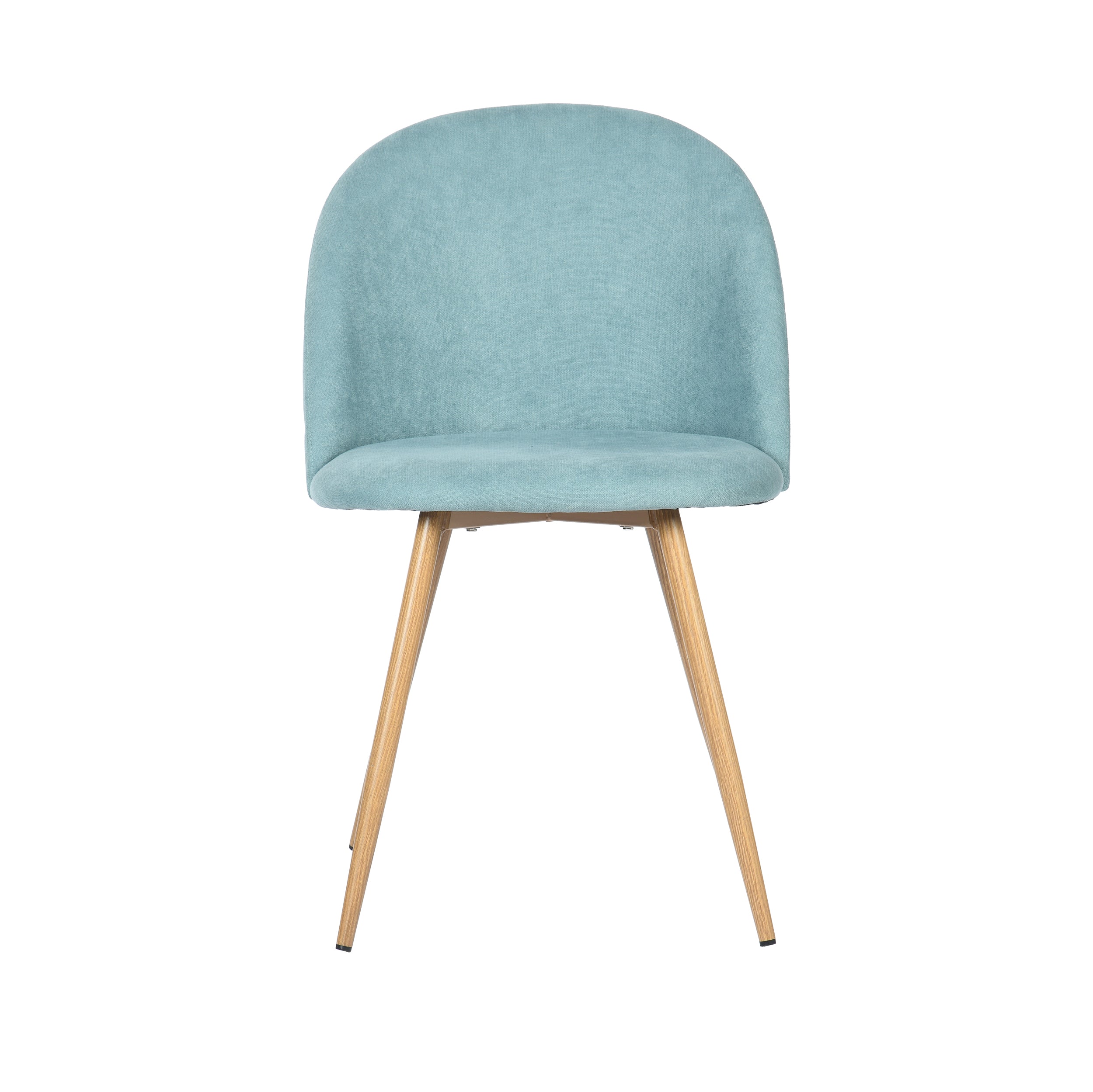 Milliken 5 Piece Dining Table Set with 4 Puzd Upholstered Chairs