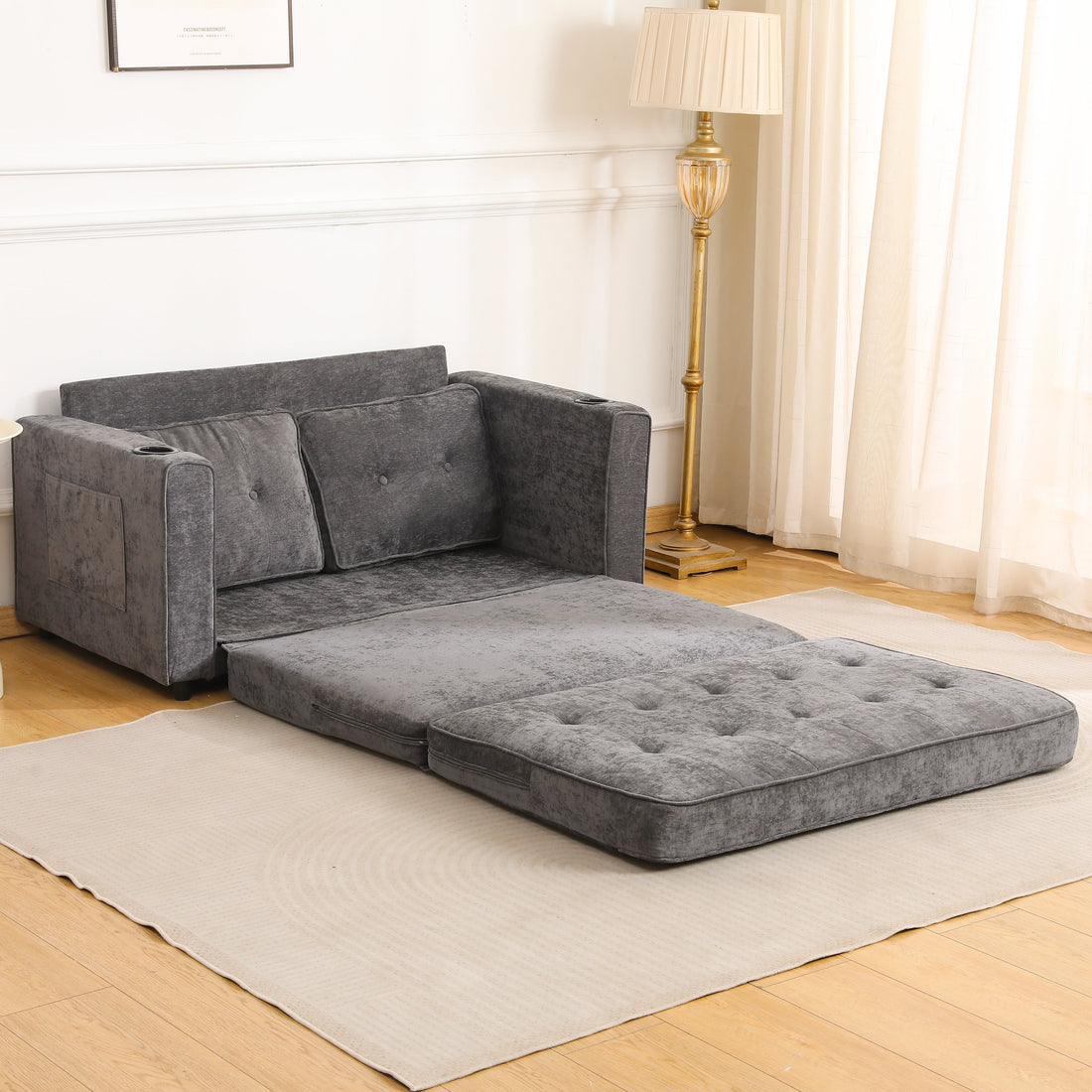 3-fold sleeper design