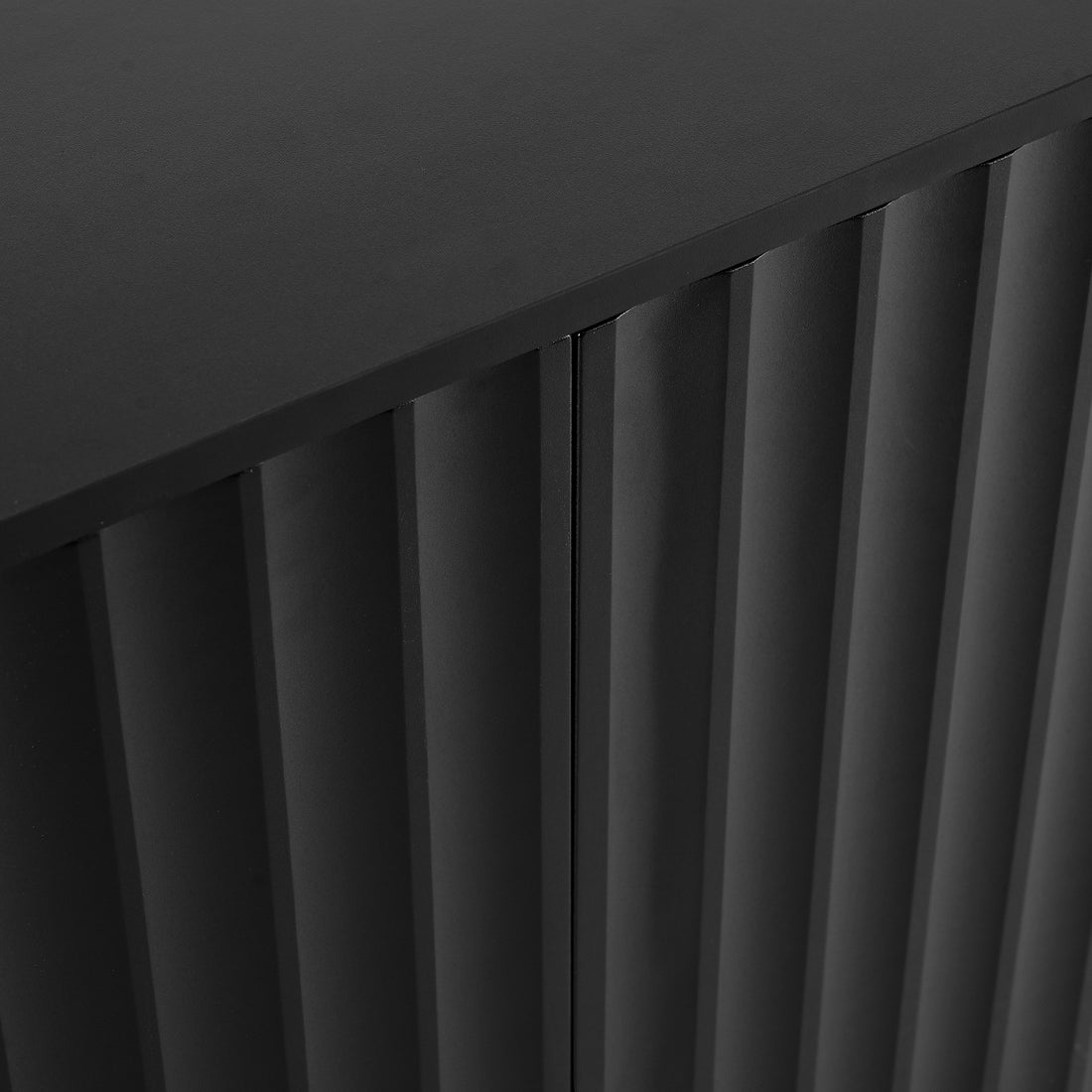 Fluted Door Texture