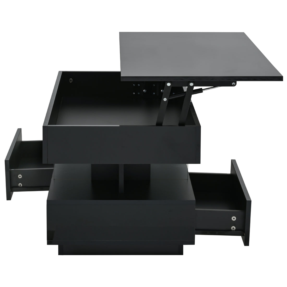 Hidden Storage Space