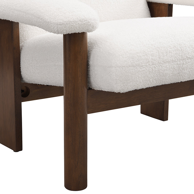 Durable wooden frame