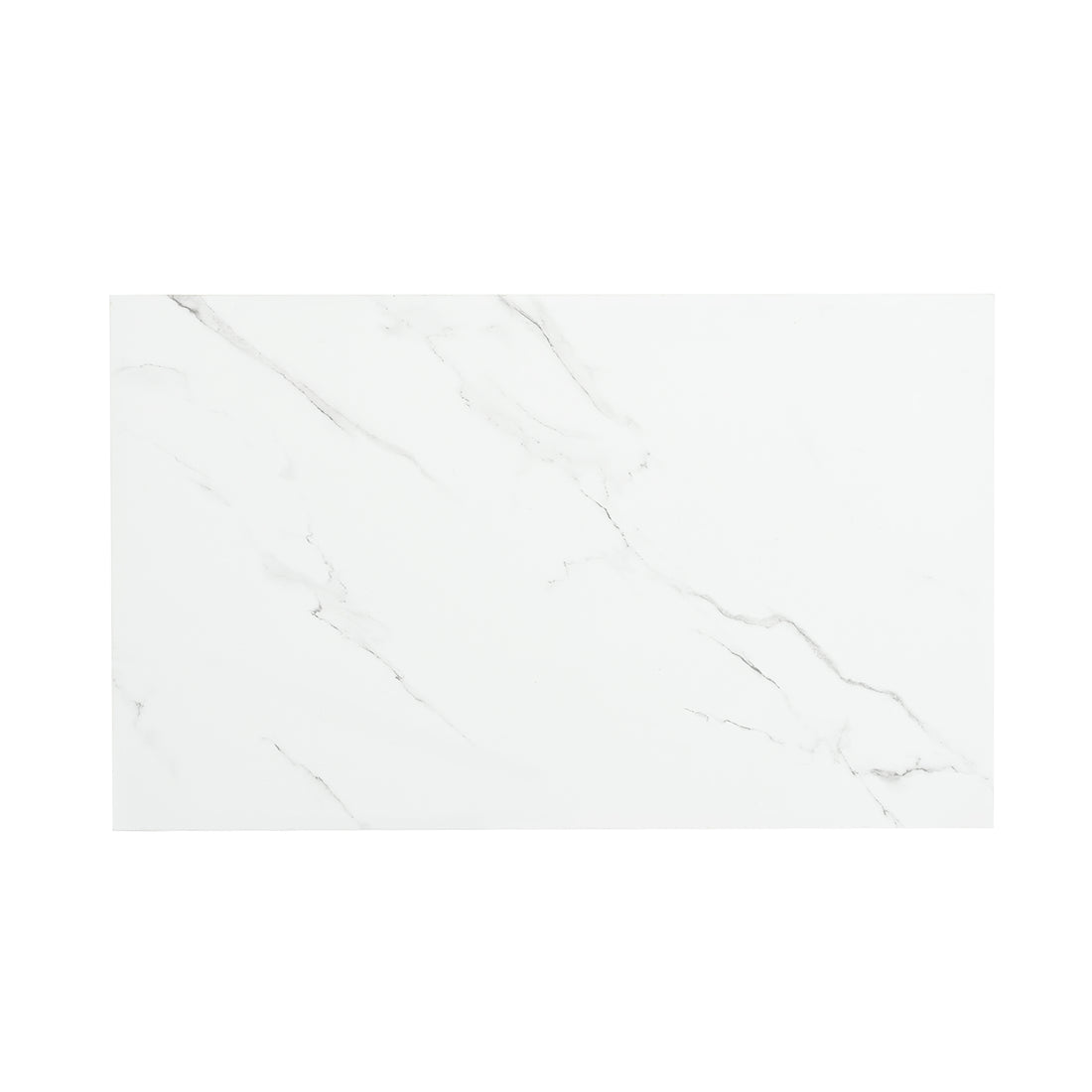 faux marble top