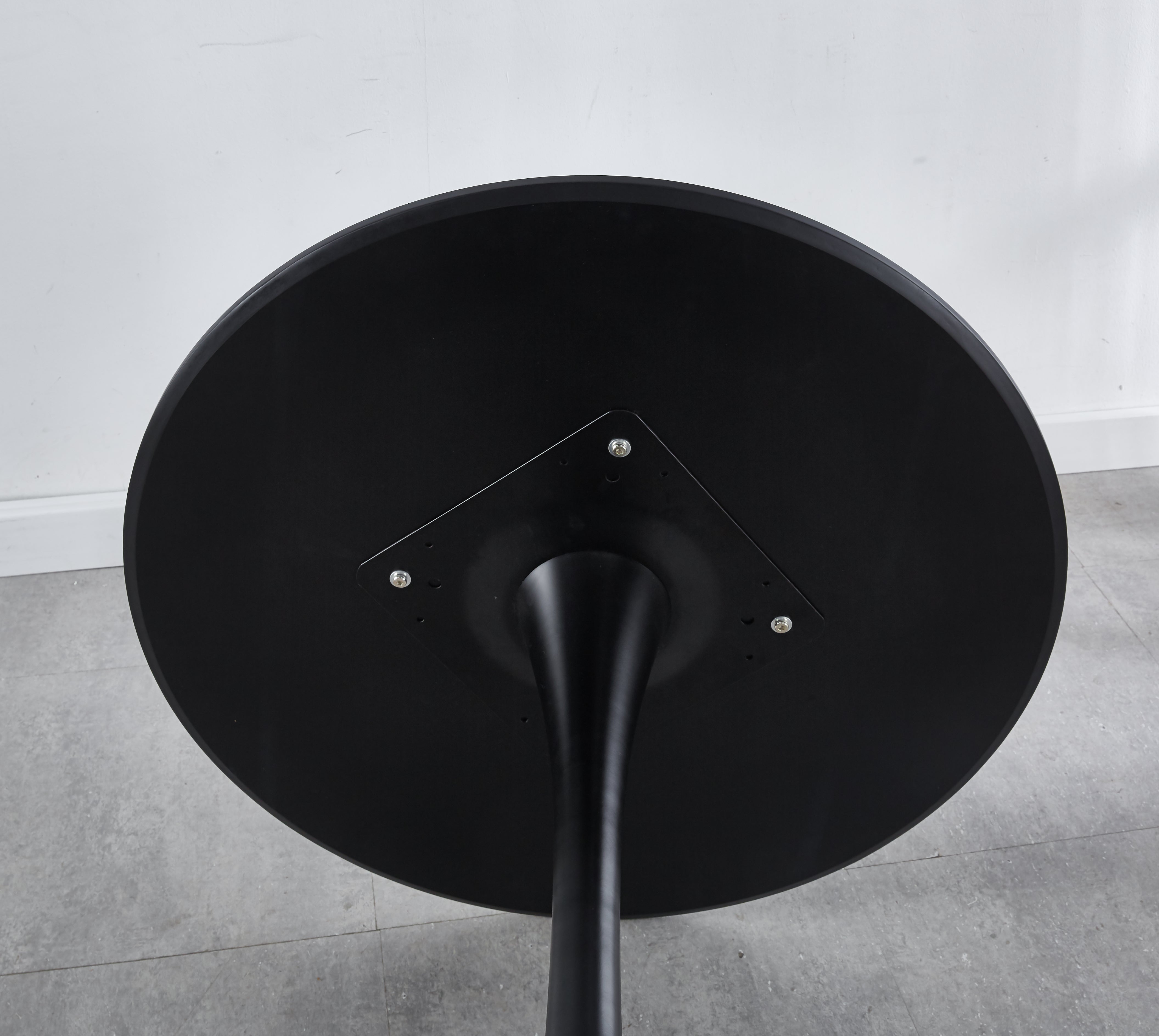 Special Dining Table,MDF Dining Table , Kitchen Table,Black,exective desk