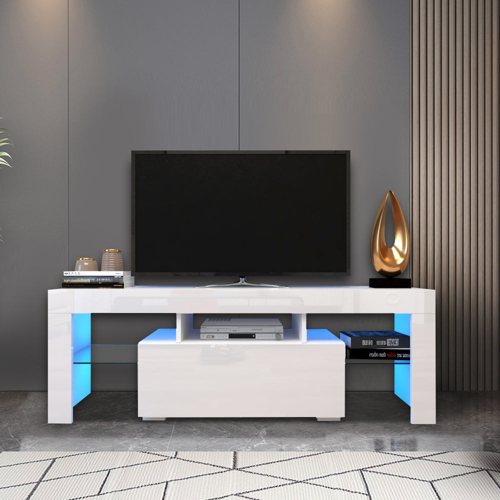 Integrated LED Glow