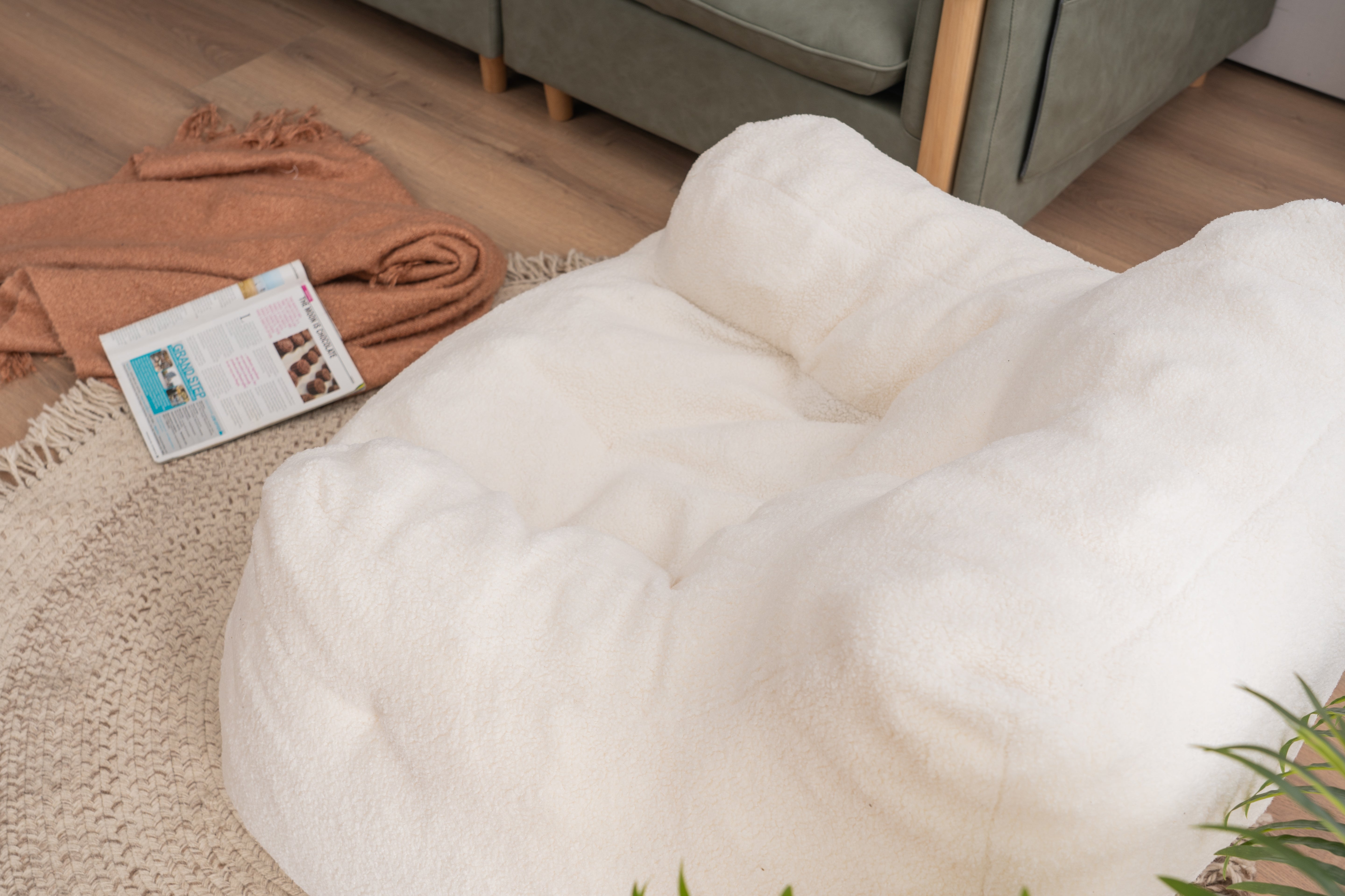 Acadia Bean Bag Sofa Chair
