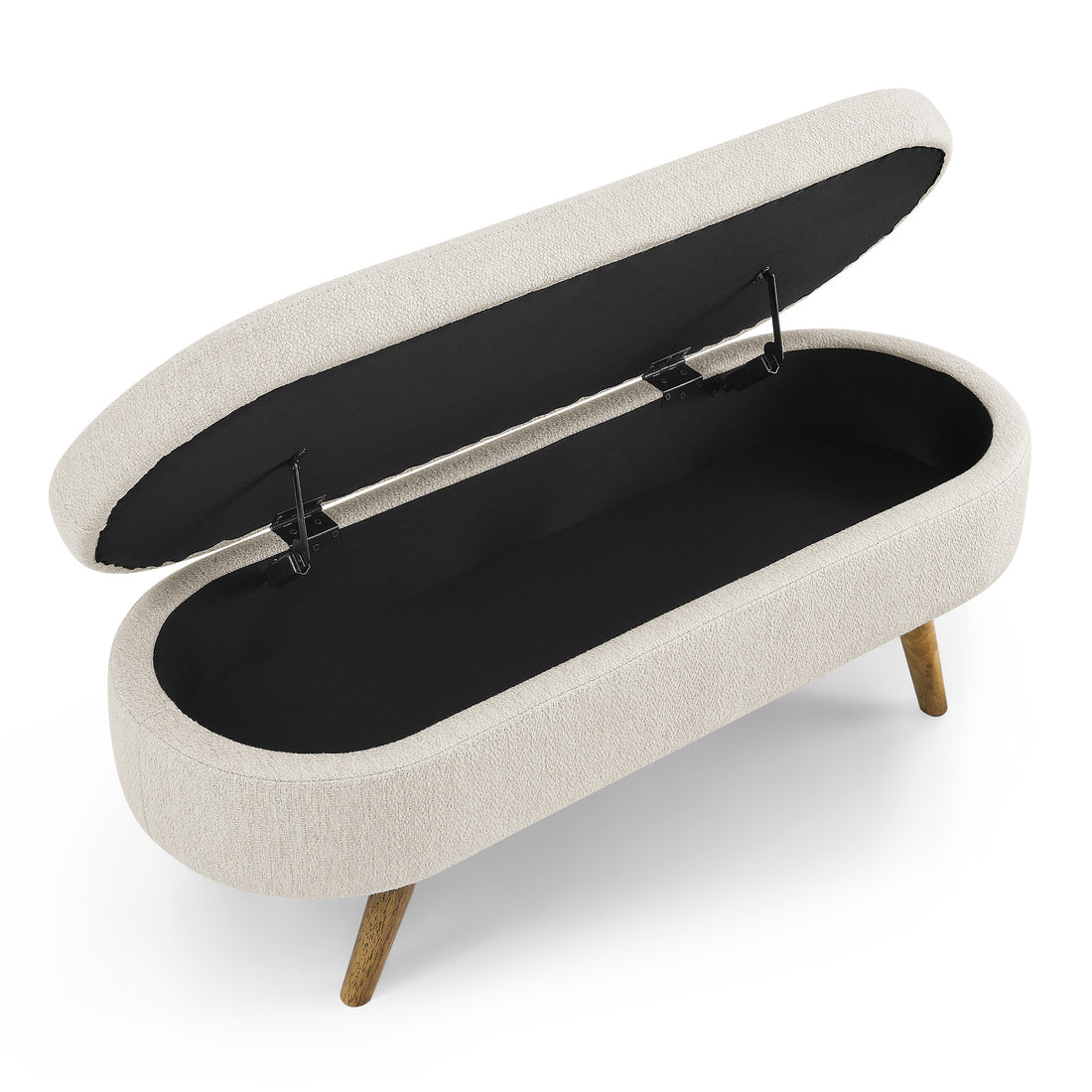 Hidden Storage Compartment