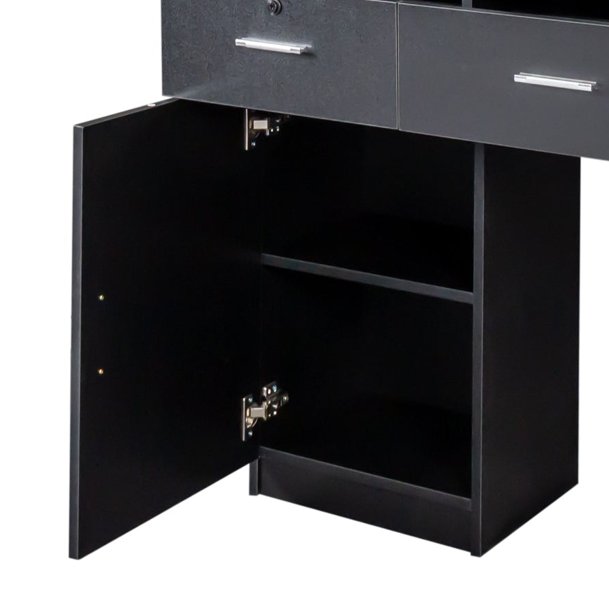 Lower Cabinet Storage