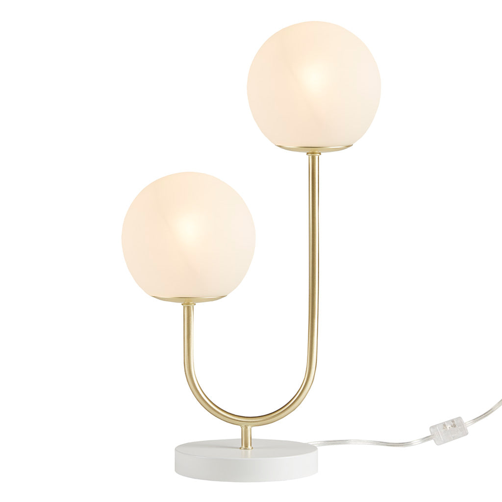 Sleek Gold Finish