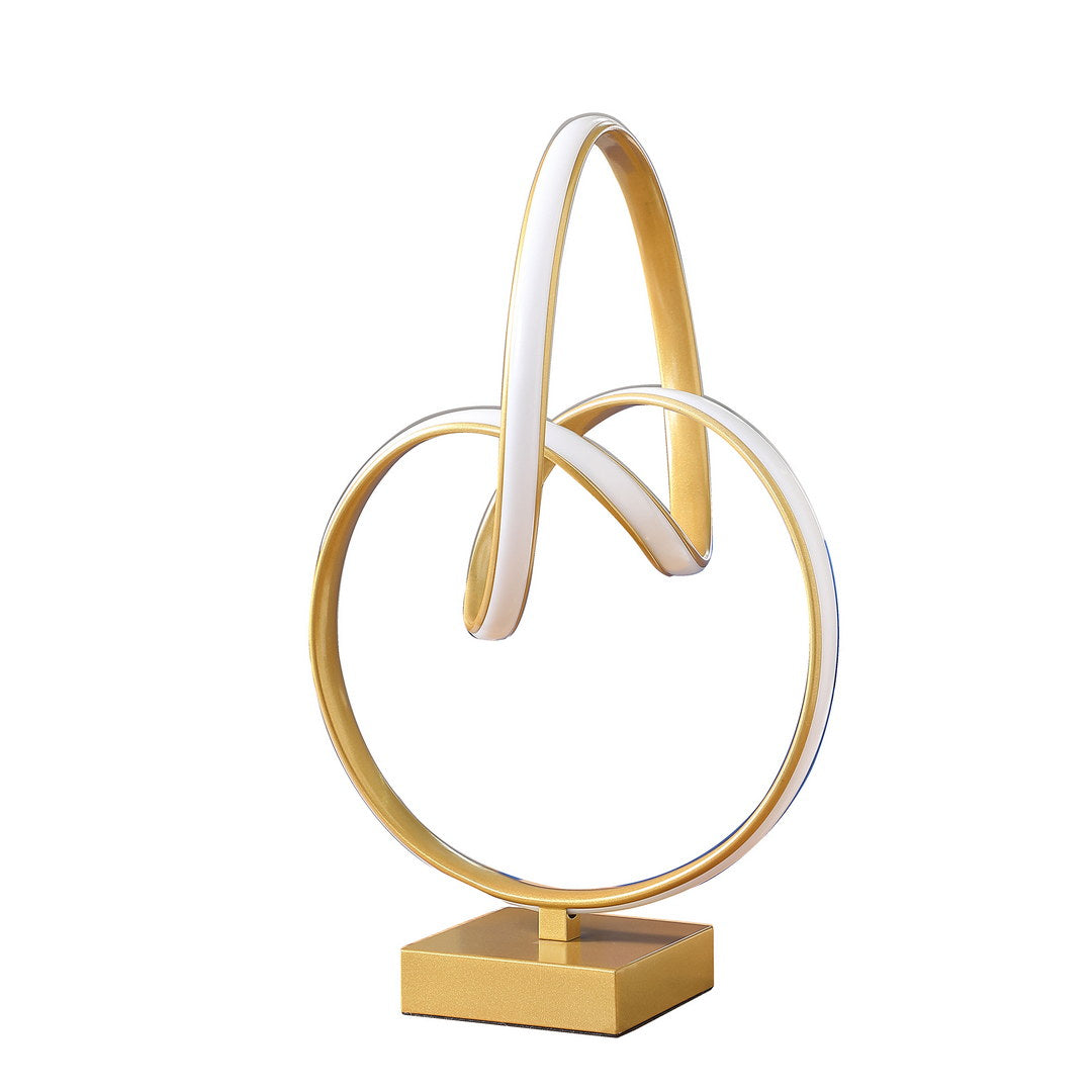 Lumen 19" Infinity Table Lamp
