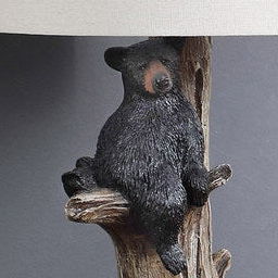 Black Bear Accent