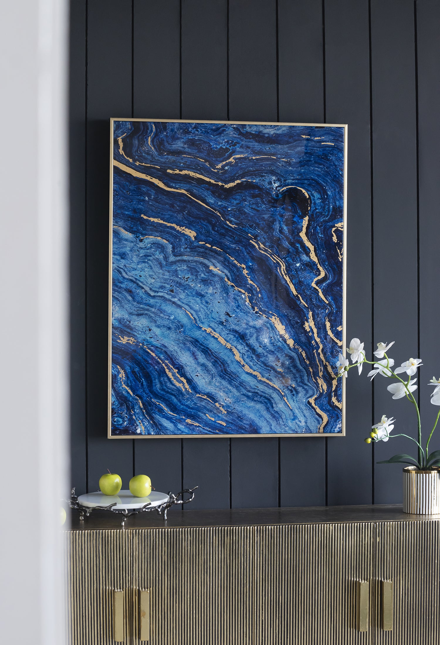 Azalea Marble Wall Art Set of 2