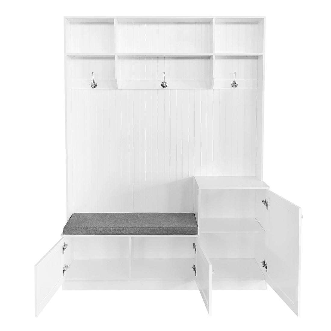 Generous Hidden Storage