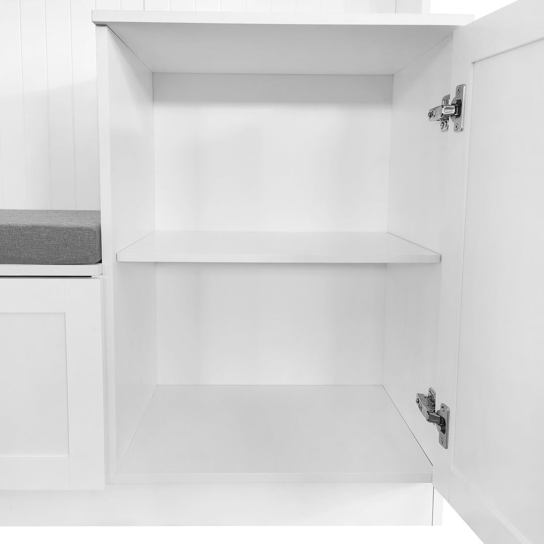 Hidden and Open Storage