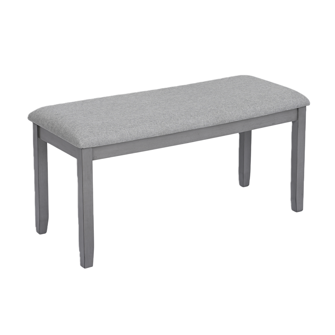 Versatile Upholstered Bench