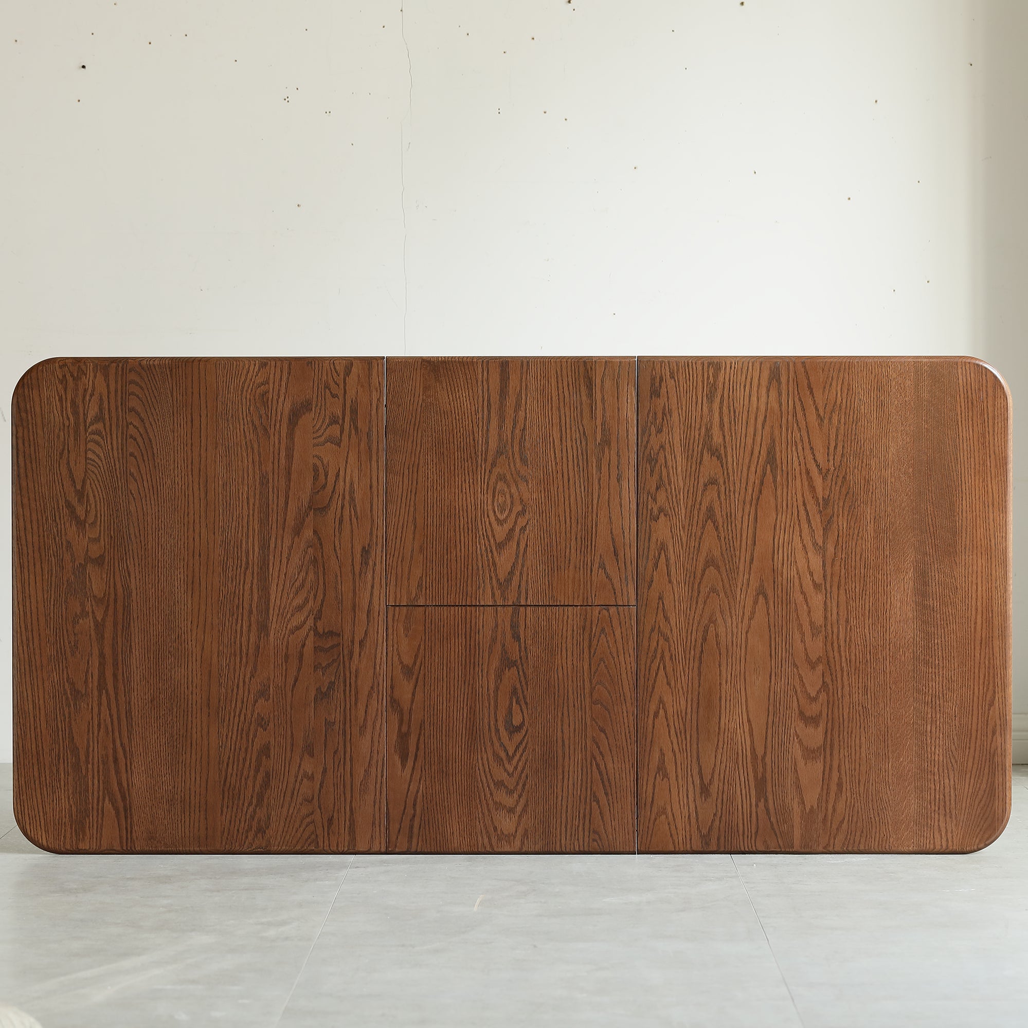 Bergen 78" Wood Rectangular Dining Table