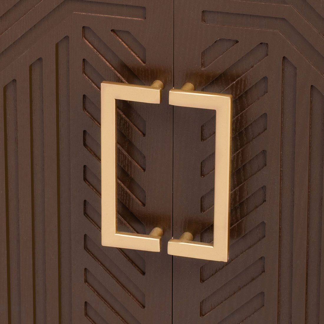 Elegant Metal Accents