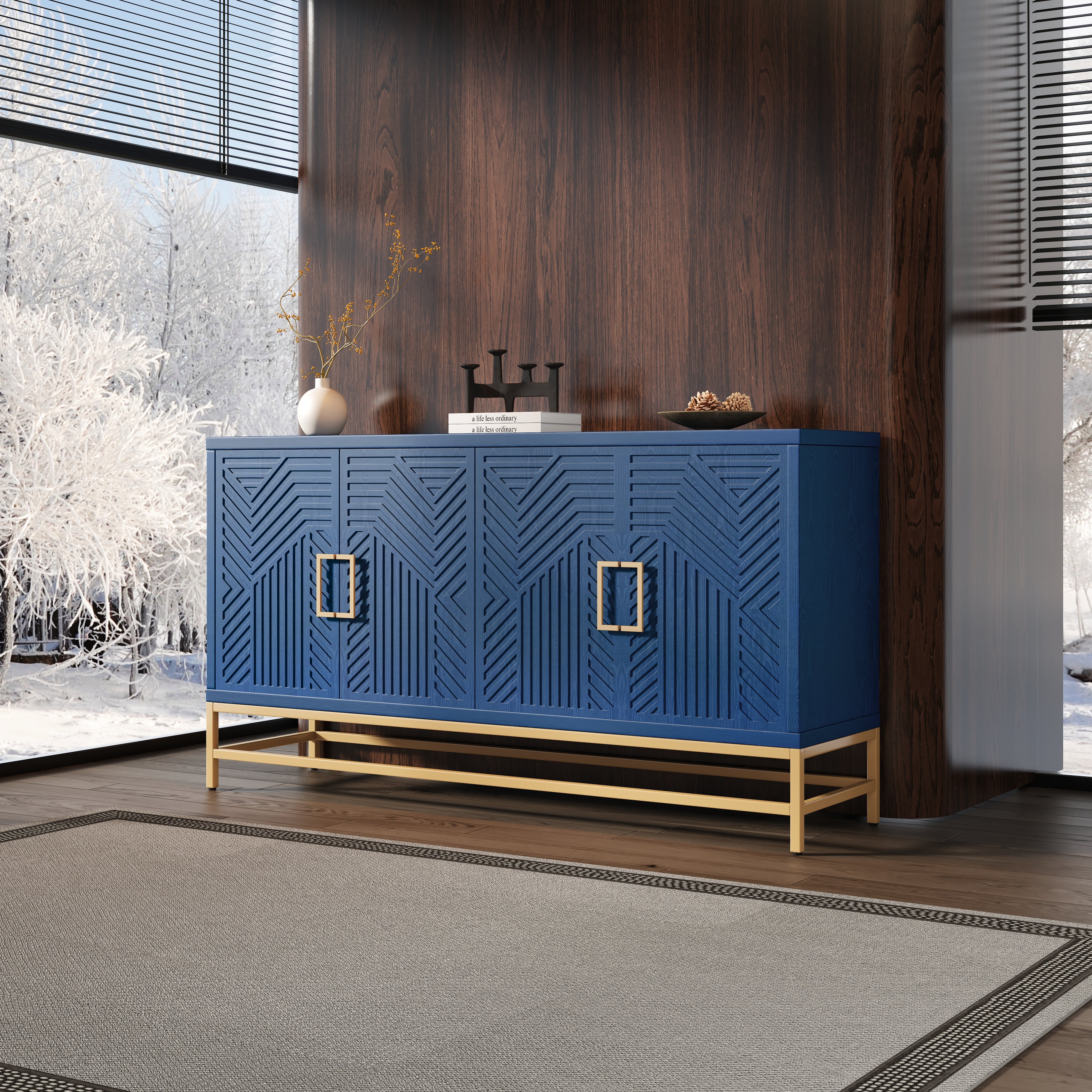 Osaka Sideboard Buffet Cabinet