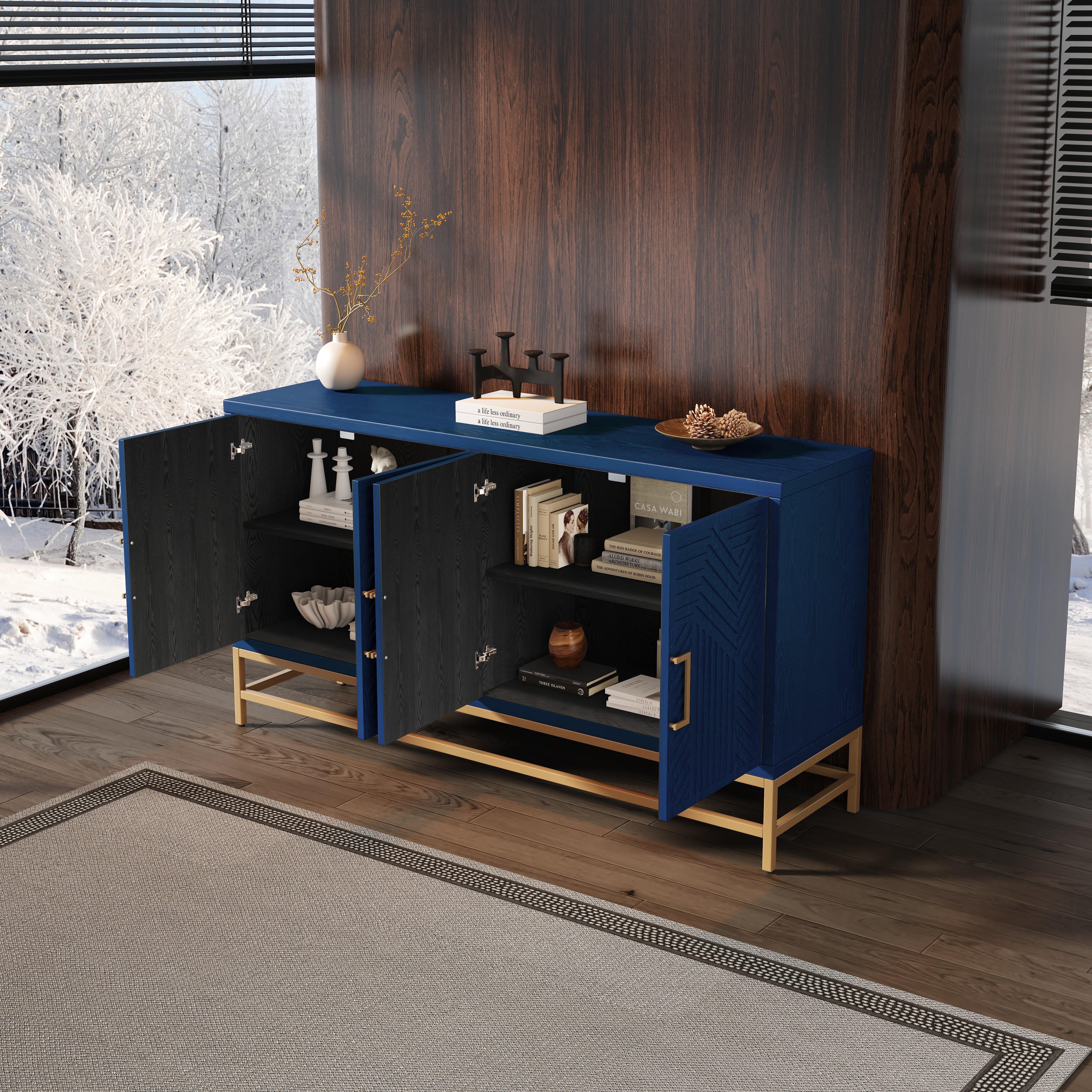 Osaka Sideboard Buffet Cabinet