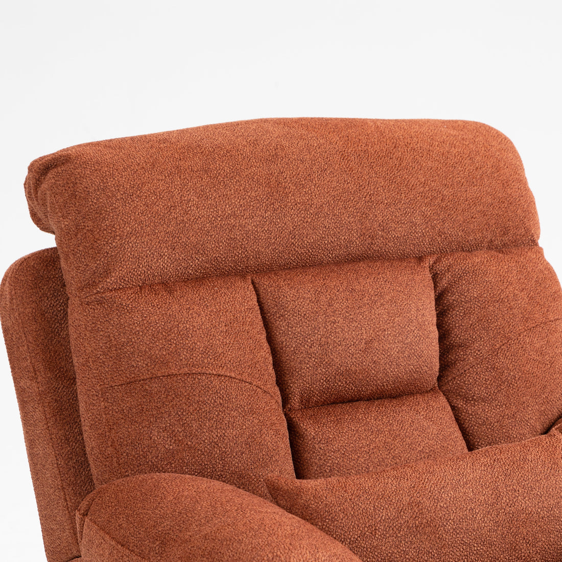 5-Mode Massage with Lumbar Heat