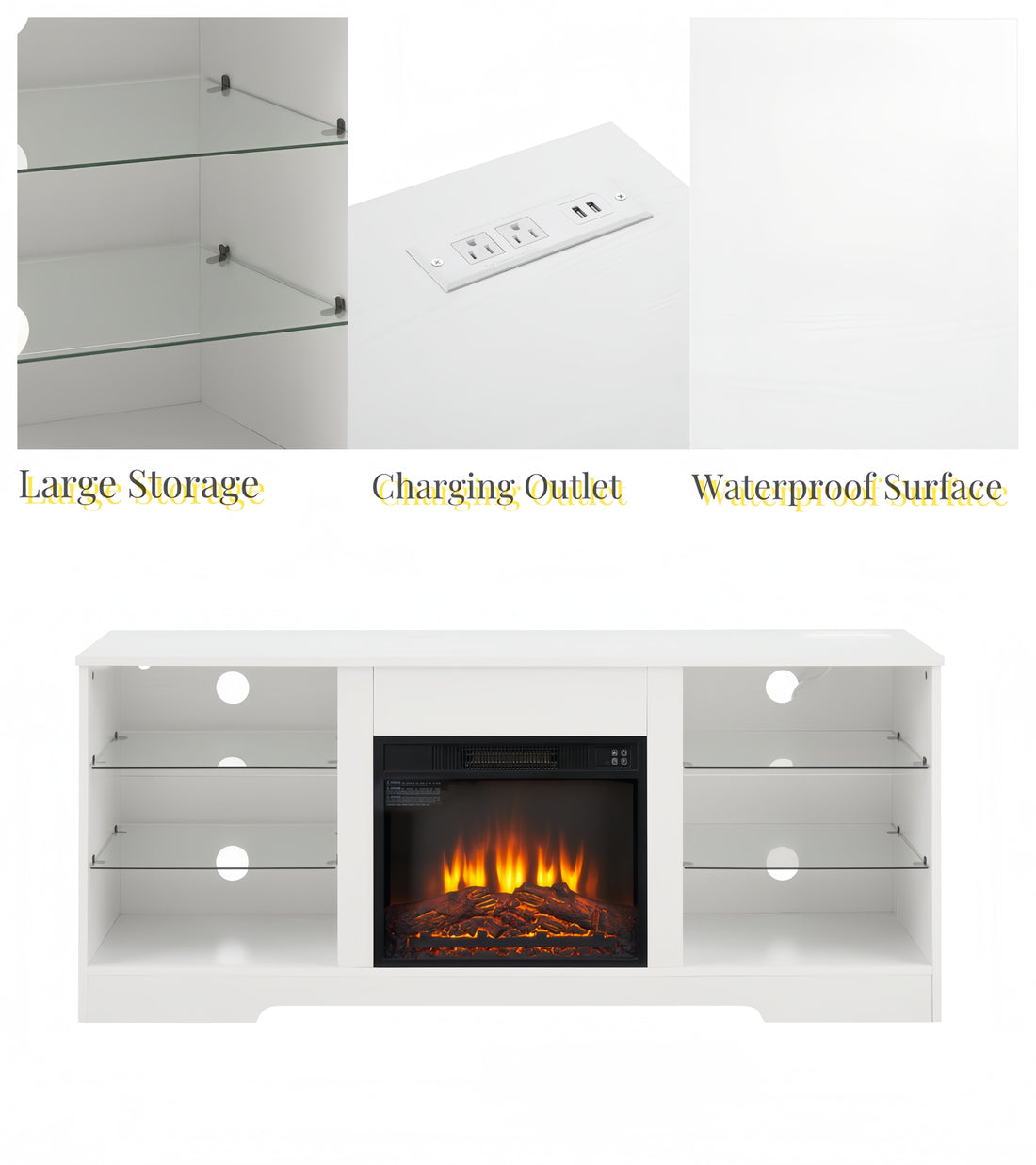 Adjustable Storage