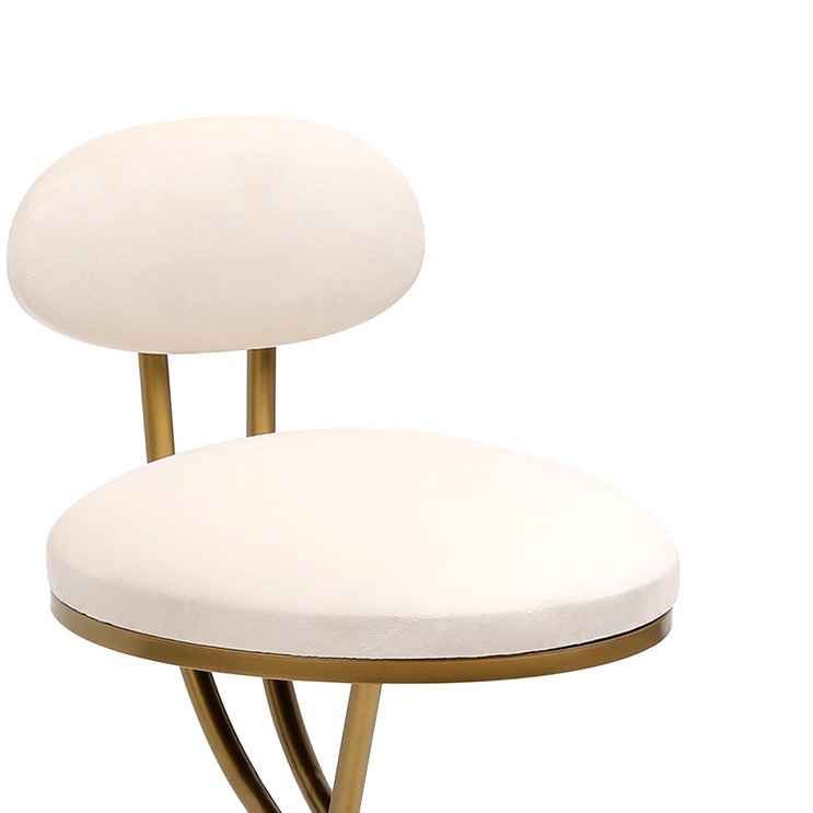 Soft Velvet Seat