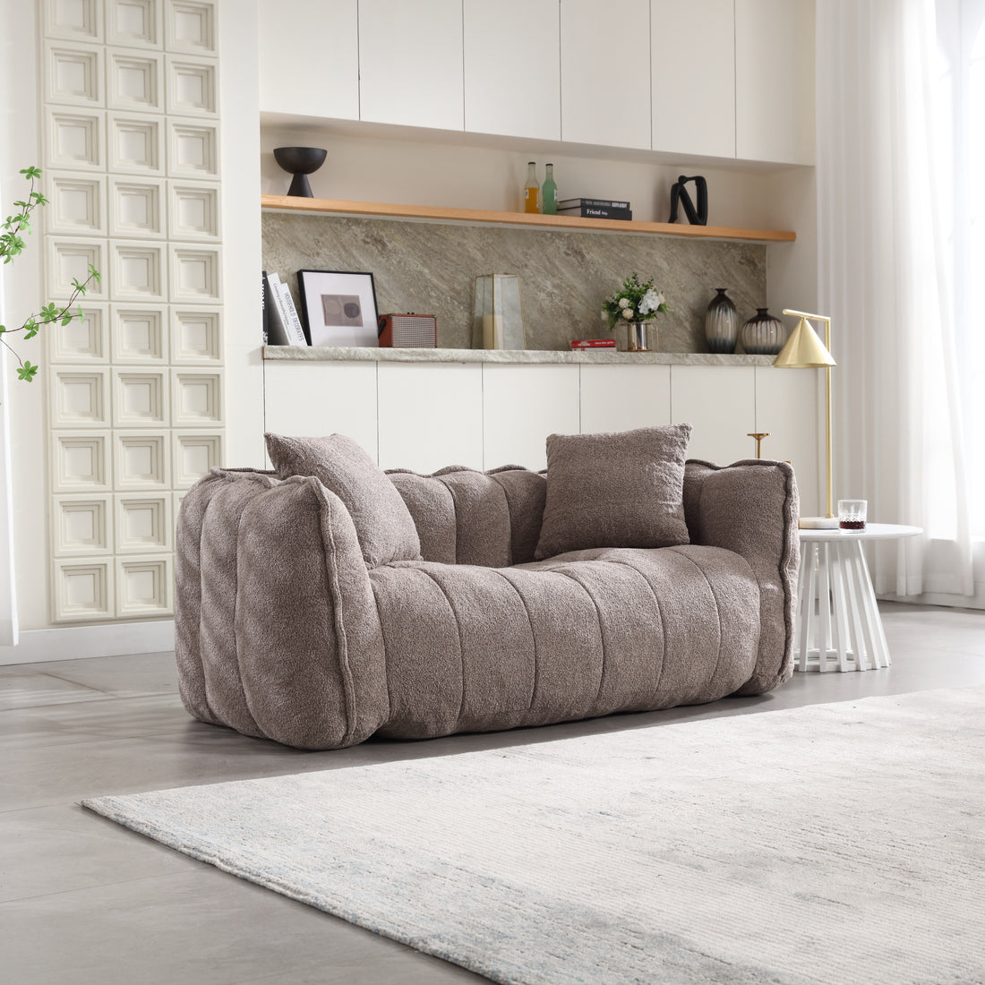 Casual Lounge Shape