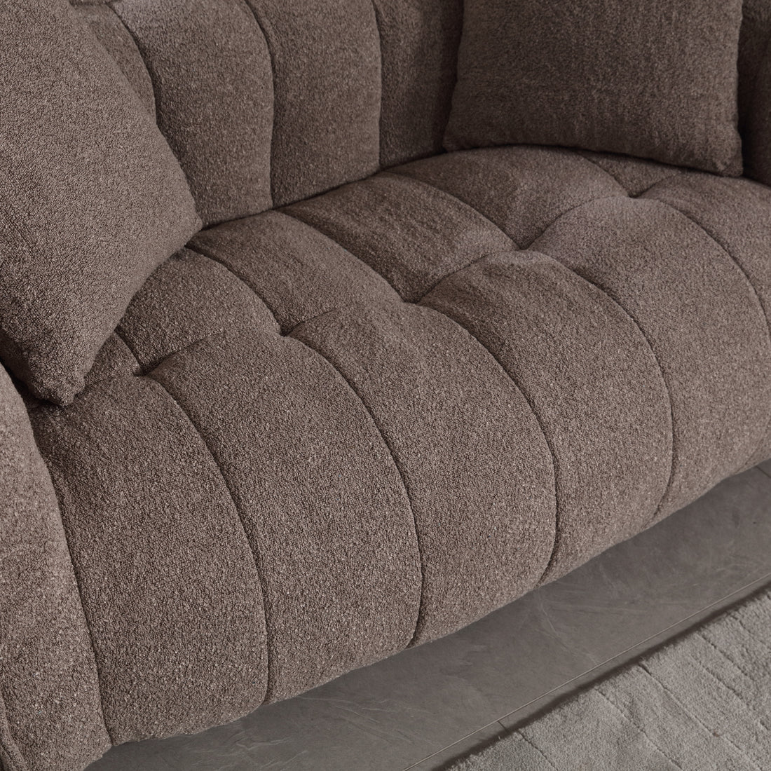 Soft Chenille Feel