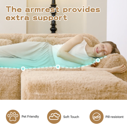Plush Lounge Comfort