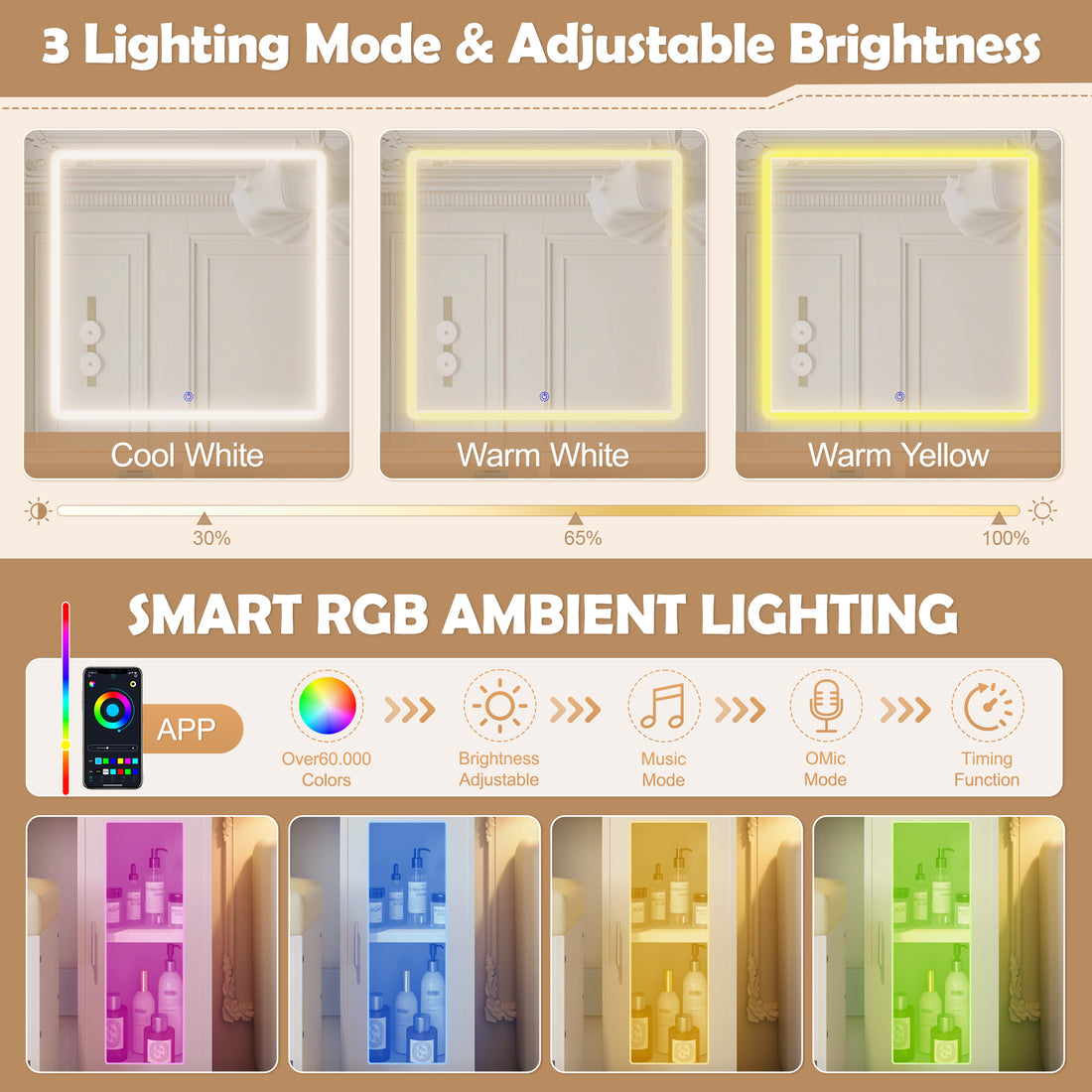 Smart LED Lights